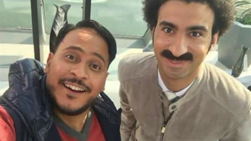 كريم عفيفى وعلى ربيع