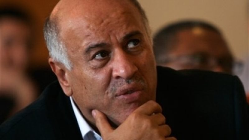 اللواء الرجوب 