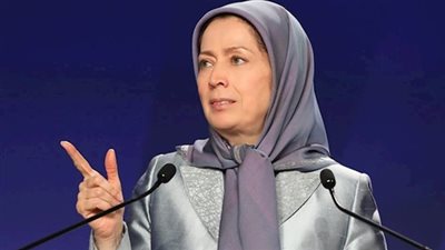 رسالة نارية من مريم رجوي تعلق فيها على إعدام مواطنين في الأهواز.. تعرف عليها 