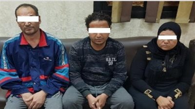 على غرار ريا وسكينة .ضبط تشكيل عصابي في الغربية والبحيرة 