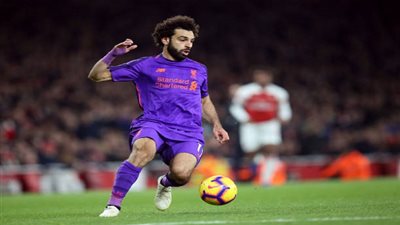 محمد صلاح في التشكيل المثالي للجولة الـ12 بالدوري الانجليزي