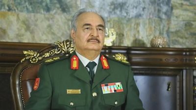 هل يحضر خليفة حفتر مؤتمر باليرمو في إيطاليا؟!