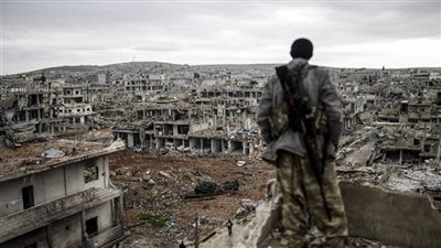  فيديو| حقيقة استهداف التحالف الدولي مدنيين فى الغارات على سوريا