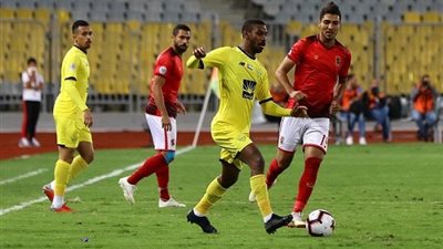 تعرف على موعد مران الأهلي استعدادا لمواجهة الوصل 