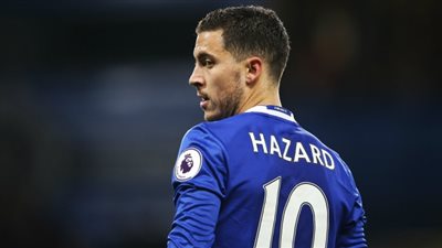 هازارد يعترف بالإرهاق منذ مونديال روسيا