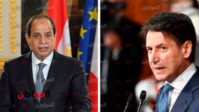 مؤتمر باليرمو.. أمل جديد لليبيا بحضور الرئيس السيسي 