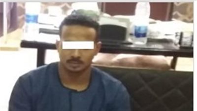 سقوط  شقي خطر مطلوب في 24 قضية بقنا