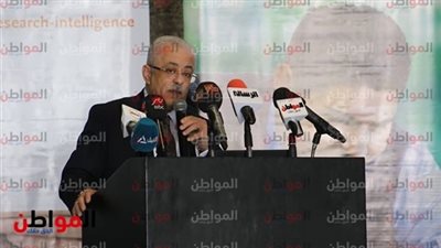  طارق شوقى يعلن عن وقف خيرى للتعليم فى مصر سيتم تدشينه قريبًا 