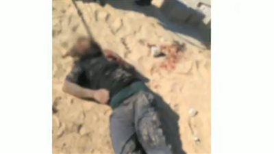 عاجل.. وزارة الداخلية تحبط هجومًا لأحد العناصر الانتحارية على كمين بدائري العريش
