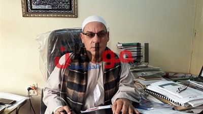 وكيل أوقاف كفر الشيخ لـ