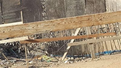 أهالي قرية المحامدة بسوهاج يطالبون بتوصيل الصرف الصحي 