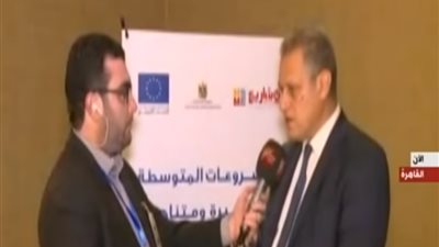 فيديو| طارق شاش: رفاهية المواطن تتحقق عن طريق استراتيجية 2030 