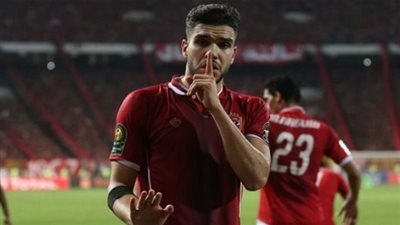 الأهلي يحسم مصير بقاء وليد أزارو رسميا