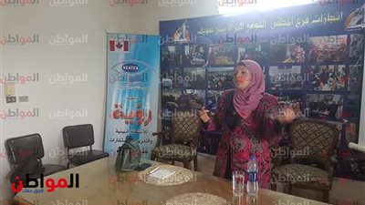 القومي للمرأة ببني سويف يطلق مبادرة أنتي الأقوى