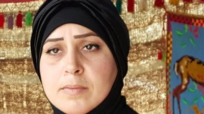 القيادية الفلسطينية أريج الأشقر لـ