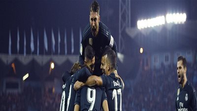 بالفيديو.. ريال مدريد يواصل صحوته برباعية في سيلتا فيجو
