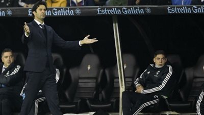 سولاري: لا أهتم بشأن استمراري في ريال مدريد