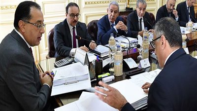   الحكومة تبدأ اجتماعها الأسبوعى اليوم الثلاثاء 13 نوفمبر 2018 
