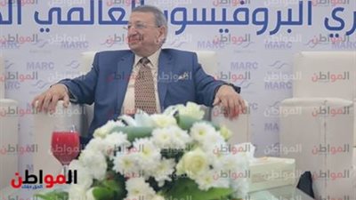 مصطفى السيد لـ 