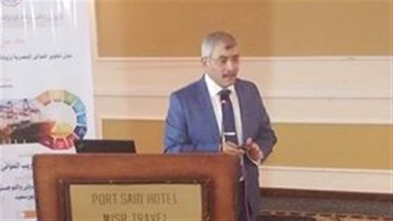 طارق شاهين نائب رئيس