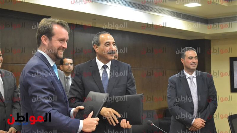 وزير النقل 