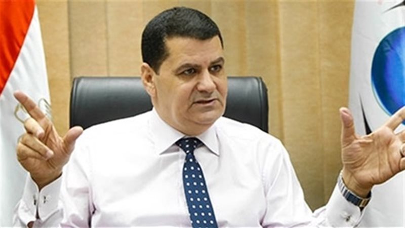 اللواء راضى عبدالعاطى