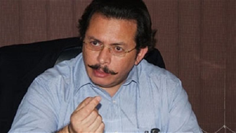 اللواء إيهاب يوسف