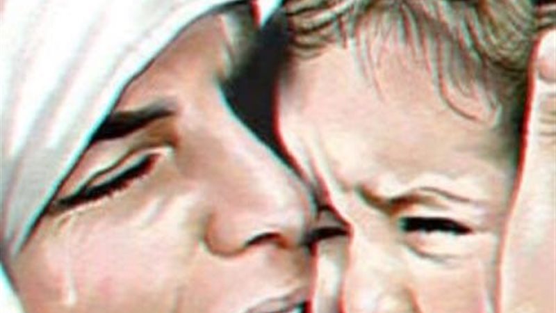 أمهات مع إيقاف التنفيذ