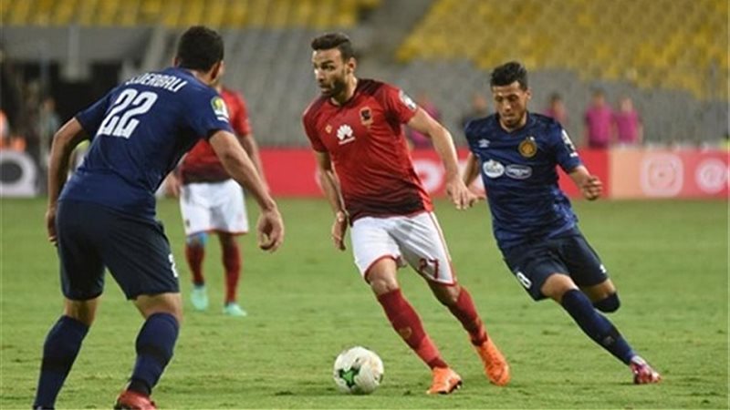 الاهلي والزمالك