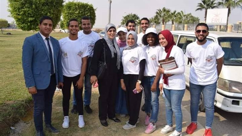 الجامعة الروسية وحملات