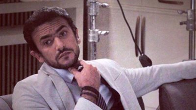 أحمد العوضي يستعيد ذكريات مسلسل العهد .. والجمهور: جميل ومخدش حقه 