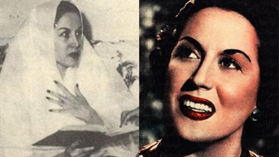 نساء لا تنسى|| لا محبة إلا بعد عداوة.. ليلى مراد تترك اليهودية بسبب الأذان
