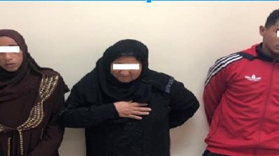 ضبط مرتكبي واقعة اختطاف طفلة للحصول على مبالغ مالية من أهلها والتخطيط لقتلها بسوهاج
