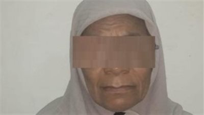  ضبط  سيدة محكوم عليها  في 76 حكم قضائي  بالإسكندرية