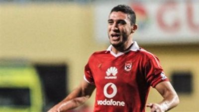 الأهلي يعلن عودة رامي ربيعة للتدريبات خلال 4 أيام