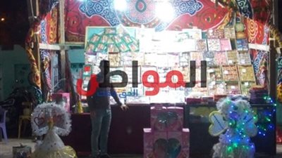 مستقبل وطن يقيم معرضا لبيع حلوى المولد بأسعار مخفضة في سوهاج
