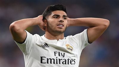 أسينسيو: قيادة ريال مدريد للخروج من أزمته؟ هناك لاعبين أكثر خبرة 