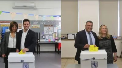 عوفر بيركوفيتش يتقدم بـ 71.732 صوت ليستحوذعلى منصب رئيس بلدية الاحتلال في القدس