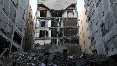 كيف استقبل الشارع الإسرائيلي وقف الحرب في غزة ؟