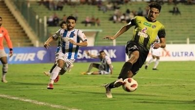 مدرب المقاولون يتحدث عن مفاوضات الأهلي لضم طاهر محمد طاهر