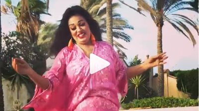 يا طيب القلب وينك.. وصلة رقص لفيفي عبده.. والمتابعون: لا كده كتير بقى هو في إيه