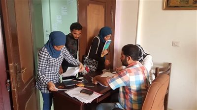 5662 عدد الأصوات في الجولة الأولى لانتخابات اتحاد طلاب جامعة بنى سويف