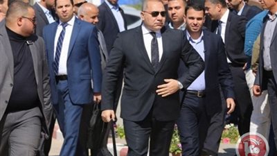 وكالة فلسطينية تكشف تفاصيل لقاء الرجوب مع رئيس جهاز المخابرات المصرية