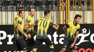 نجم المقاولون: لم أتلقي عروض للاحتراف وأحلم بالمشاركة أمام تونس