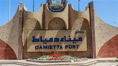 حركة قطارات البضائع العامة بميناء دمياط خلال الـ 24 ساعة الماضية