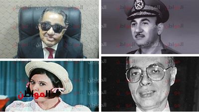 آخرهم العميد ساطع النعماني.. مصريون طالهم الموت في لندن 