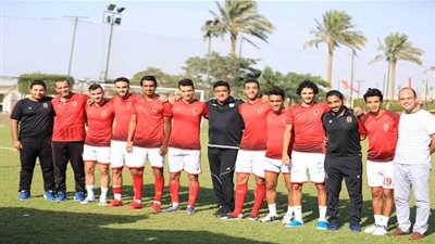 السبت.. شباب الأهلي يخوض مباراة ودية