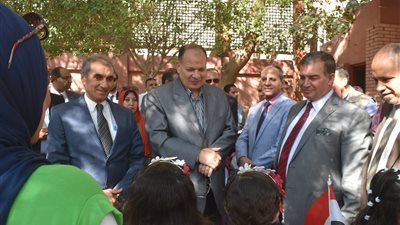 صور.. ختام المرحلة الأولى من مبادرة فيروس سي بالفيوم