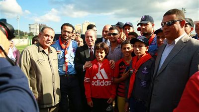صور.. محافظ كفرالشيخ يفتتح مركز شباب بلطيم بتكلفة 7.5 مليون جنيه