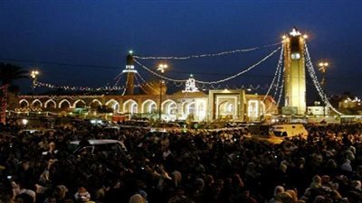 عروسة المولد والسمسمية.. أهم مظاهر احتفالات مولد النبوي بالفيوم